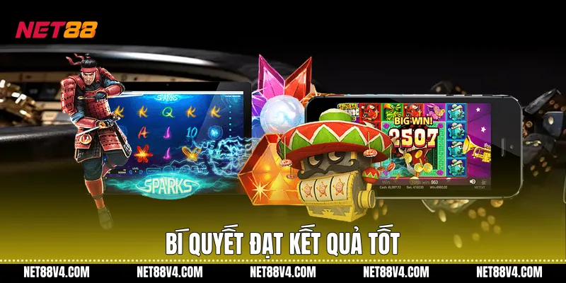 Cách Chơi Nổ Hũ NET88 Hiệu Quả Với Chiến Thuật Tối Ưu Bí quyết đạt kết quả tốt