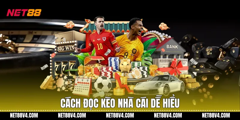 Cách đọc Kèo nhà cái dễ hiểu