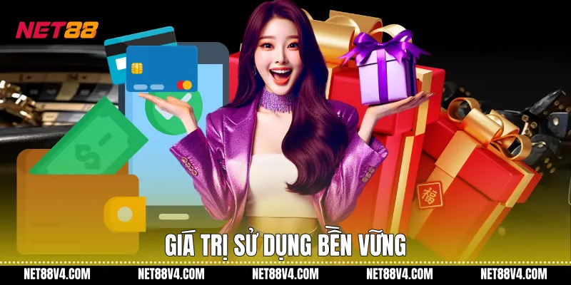 Giá trị sử dụng bền vững
