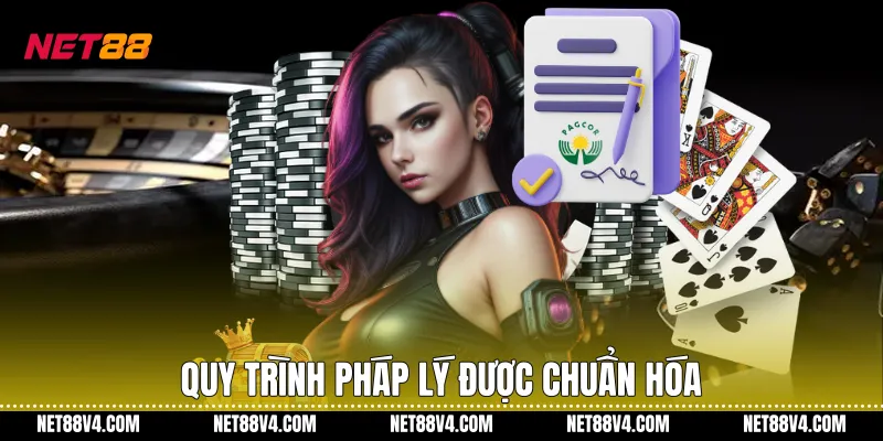 quy trinh phap ly duoc chuan hoa