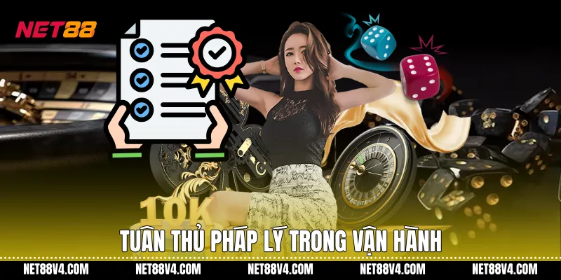 Tuân thủ pháp lý trong vận hành